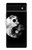 S1372 Moon Yin-Yang Case For Google Pixel 6a