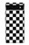 S1611 Black and White Check Chess Board Case For Google Pixel 6a