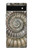 S1788 Ammonite Fossil Case For Google Pixel 6a