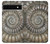 S1788 Ammonite Fossil Case For Google Pixel 6a