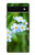 S1818 Forget Me Not Case For Google Pixel 6a