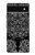 S1838 Mayan Pattern Case For Google Pixel 6a