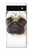 S1852 Pug Dog Case For Google Pixel 6a