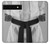 S1931 Black Belt Karate Case For Google Pixel 6a