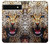 S1932 Blue Eyed Leopard Case For Google Pixel 6a