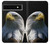 S2046 Bald Eagle Case For Google Pixel 6a