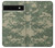 S2173 Digital Camo Camouflage Graphic Printed Case For Google Pixel 6a