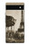 S2174 Eiffel Tower Vintage Paris Case For Google Pixel 6a