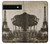 S2174 Eiffel Tower Vintage Paris Case For Google Pixel 6a