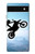 S2675 Extreme Freestyle Motocross Case For Google Pixel 6a