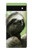 S2708 Smiling Sloth Case For Google Pixel 6a