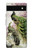 S2773 Peacock Chinese Brush Painting Case For Google Pixel 6a