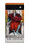 S2808 Tarot Card The Emperor Case For Google Pixel 6a