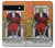 S2808 Tarot Card The Emperor Case For Google Pixel 6a