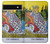 S2809 Tarot Card The Empress Case For Google Pixel 6a