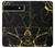 S2896 Gold Marble Graphic Printed Case For Google Pixel 6a