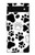 S2904 Dog Paw Prints Case For Google Pixel 6a