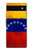 S2974 Venezuela Football Soccer Case For Google Pixel 6a
