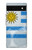 S2995 Uruguay Football Soccer Case For Google Pixel 6a