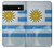 S2995 Uruguay Football Soccer Case For Google Pixel 6a