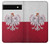 S3005 Poland Football Soccer Case For Google Pixel 6a