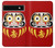 S3045 Japan Good Luck Daruma Doll Case For Google Pixel 6a S3045 Japan Good Luck Daruma Doll Case For Google Pixel 6a