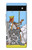 S3068 Tarot Card Queen of Swords Case For Google Pixel 6a