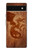 S3086 Red Dragon Tattoo Case For Google Pixel 6a