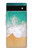 S3150 Sea Beach Case For Google Pixel 6a