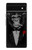 S3167 Funny Monkey God Father Case For Google Pixel 6a