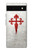 S3200 Order of Santiago Cross of Saint James Case For Google Pixel 6a