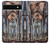 S3210 Santa Maria Del Mar Cathedral Case For Google Pixel 6a