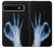 S3239 X-Ray Hand Sign OK Case For Google Pixel 6a