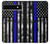 S3244 Thin Blue Line USA Case For Google Pixel 6a