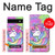 S3264 Pastel Unicorn Case For Google Pixel 6a