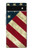 S3295 US National Flag Case For Google Pixel 6a