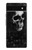 S3333 Death Skull Grim Reaper Case For Google Pixel 6a