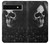 S3333 Death Skull Grim Reaper Case For Google Pixel 6a