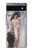 S3353 Gustav Klimt Allegory of Sculpture Case For Google Pixel 6a