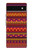 S3404 Aztecs Pattern Case For Google Pixel 6a