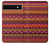 S3404 Aztecs Pattern Case For Google Pixel 6a