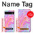 S3444 Digital Art Colorful Liquid Case For Google Pixel 6a