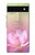 S3511 Lotus flower Buddhism Case For Google Pixel 6a S3511 Lotus flower Buddhism Case For Google Pixel 6a