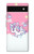 S3518 Unicorn Cartoon Case For Google Pixel 6a