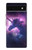 S3538 Unicorn Galaxy Case For Google Pixel 6a