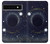 S3617 Black Hole Case For Google Pixel 6a