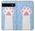 S3618 Cat Paw Case For Google Pixel 6a