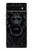 S3619 Dark Gothic Lion Case For Google Pixel 6a