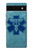 S3824 Caduceus Medical Symbol Case For Google Pixel 6a