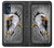 S0855 Eagle Metal Case For Motorola Moto G (2022)
